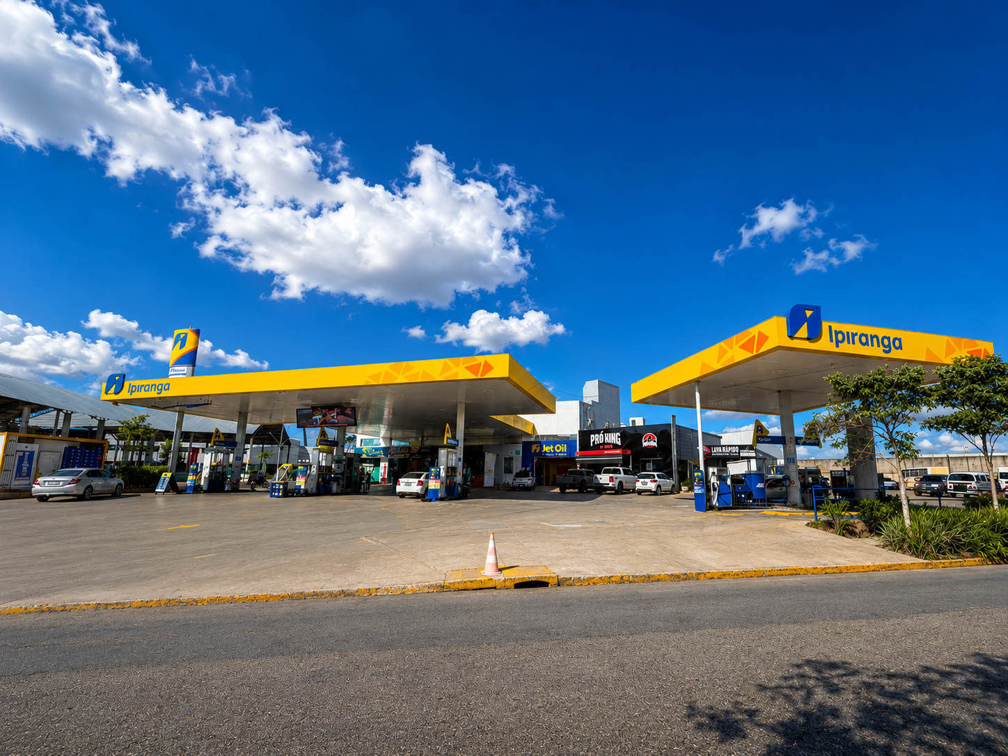 Posto Garcia+ Matriz